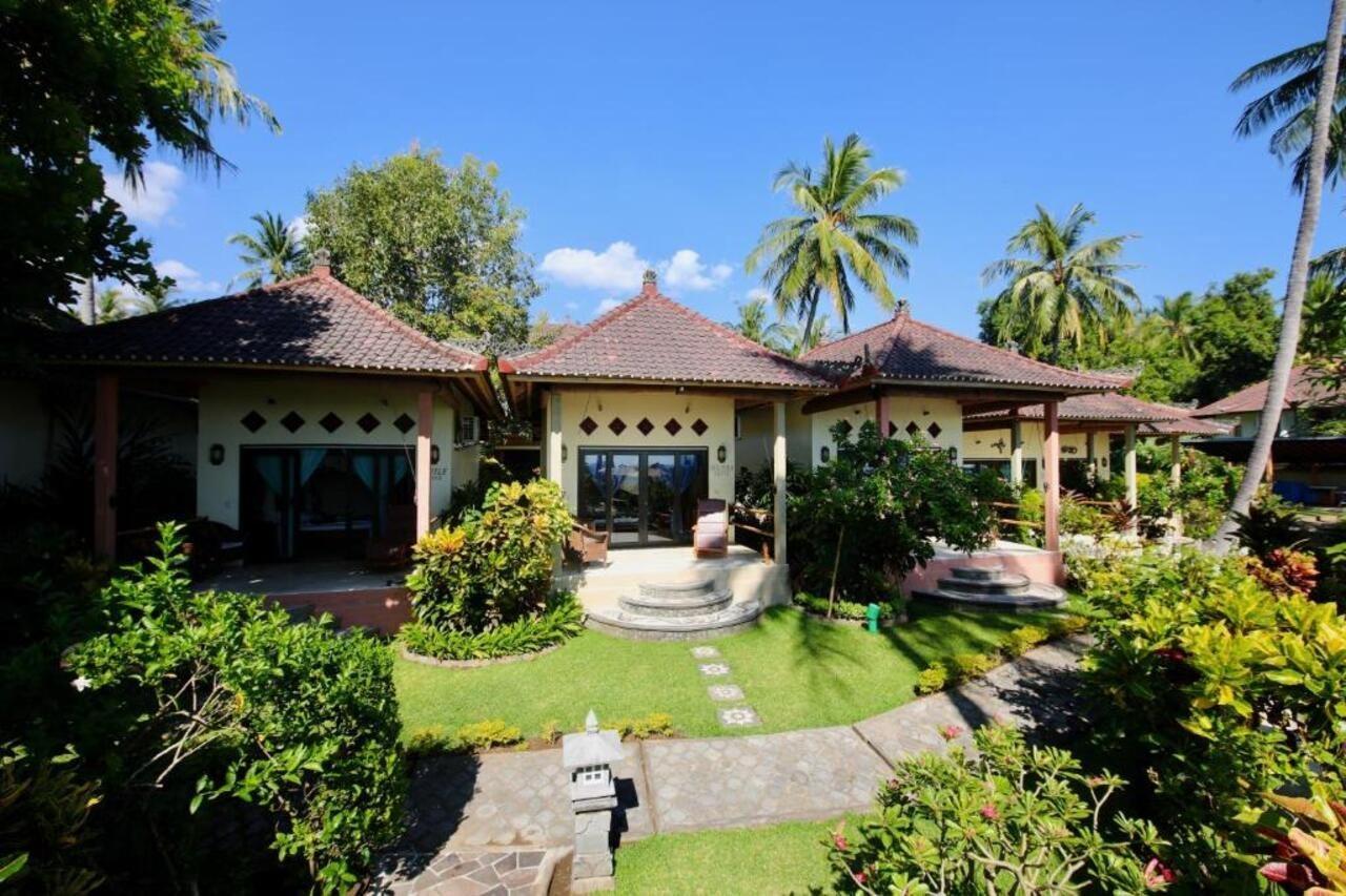 Holiway Garden Resort&SPA - Bali - CHSE Certified Hotel Tejakula Exterior foto